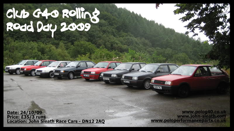 RR Day 2009 flyer